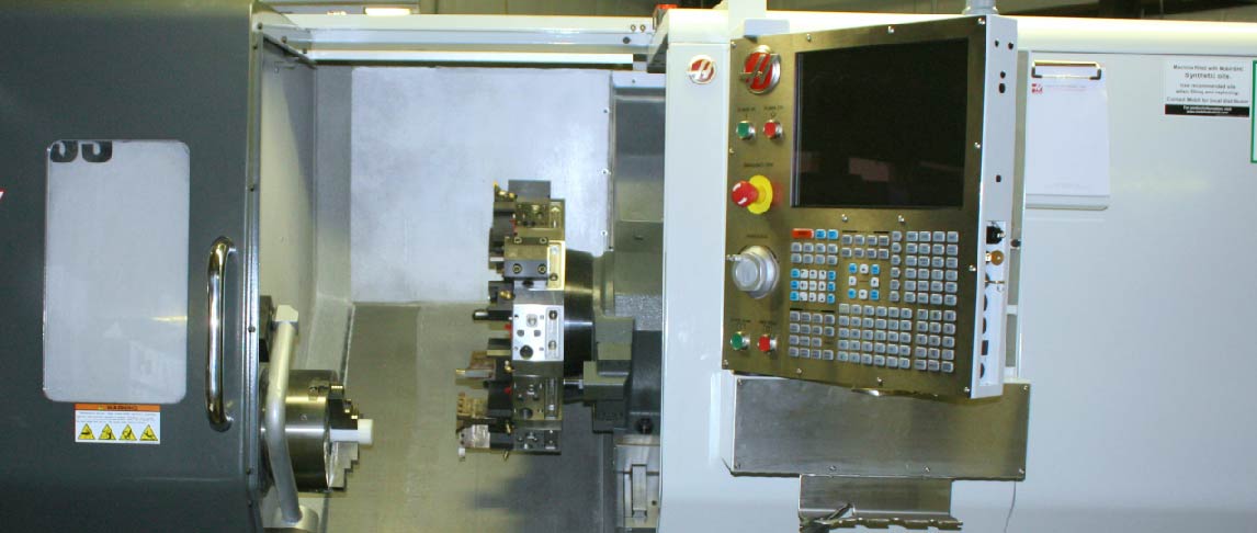 CNC Lathe - Plastics Machining