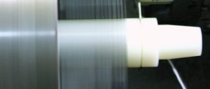 Plastics Machining - CNC Lathe
