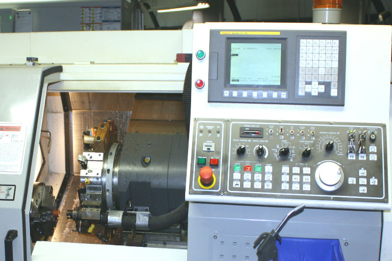 Plastics Machining - CNC Lathe