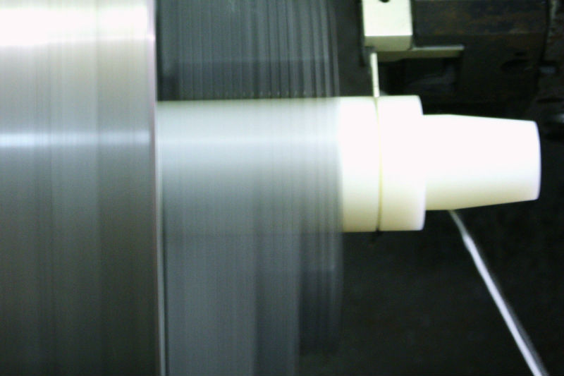 Plastics Machining - Lathe