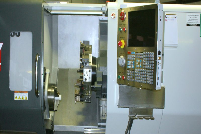 Plastics Machining - CNC Lathe